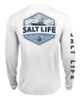 Salt Life Salt Life Heavy Seas Performance Long Sleeve Tee - 2