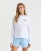 Salt Life Salt Life High Flyer SLX Performance Long Sleeve Shirt - 1