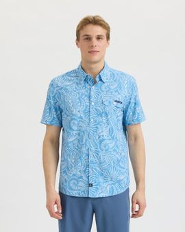 Salt Life Salt Life Performance Woven Shirt