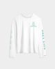 Salt Life Salt Life Pineapple Paradise Performance Long Sleeve Tee - 1