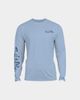 Salt Life Salt Life Sailfish ‘N Bones Long Sleeve Performance Tee - 1