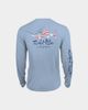 Salt Life Salt Life Sailfish ‘N Bones Long Sleeve Performance Tee - 2