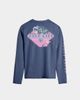 Salt Life Salt Life Salty Marlin Badge Performance Long Sleeve Tee - 2