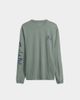 Salt Life Salt Life Skull and Poles Long Sleeve SLX Performance Tee - 1