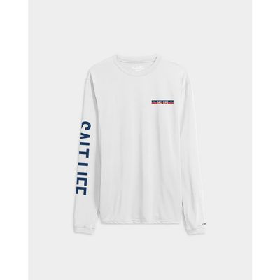 Salt Life Salt Life Tuna Tournament Long Sleeve SLX Performance Tee
