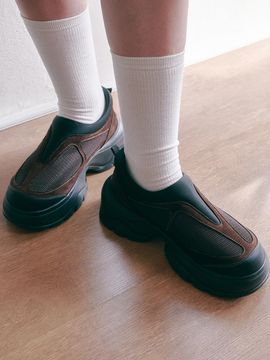 SALTANDCHOCOLATE ACORN 02 6cm Sneakers (412510001)