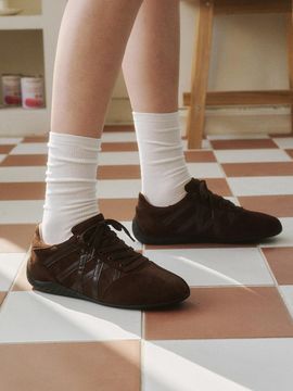 SALTANDCHOCOLATE Flute Sneakers 412430010 (2cm/3colors)