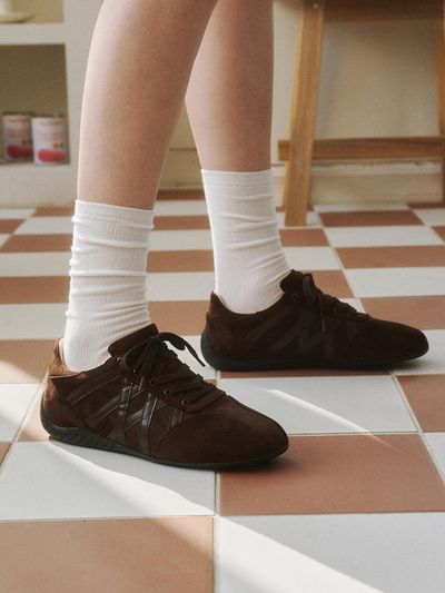 SALTANDCHOCOLATE Flute Sneakers 412430010 (2cm/3colors)