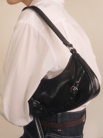 SALTANDCHOCOLATE Fog Buckle Back 452431003