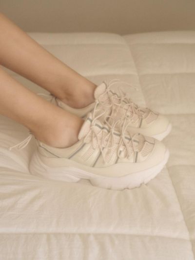 SALTANDCHOCOLATE Odette02 Sneakers (3 cm/2 colors)
