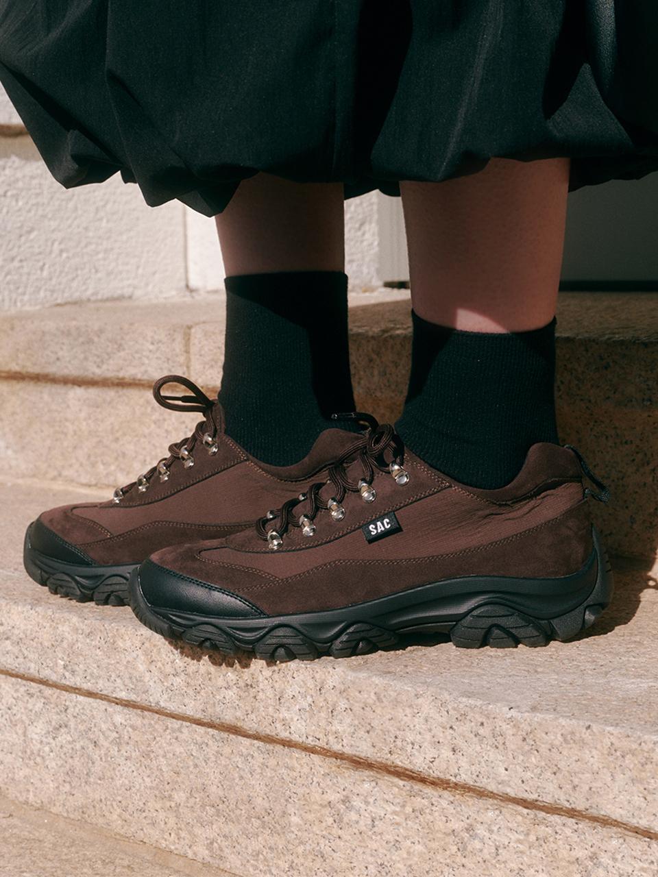 SALTANDCHOCOLATE Weekend02 4cm Heel Height Sneakers (412510009)