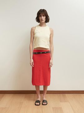 SALTY PEBBLE Star Sleeveless
