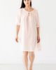SALUA SALUA Antoinette Off-Shoulder Cotton Tunic - 1