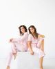SALUA SALUA Classic Luxury Capri Pajamas - 4