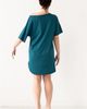 SALUA SALUA Easy Boatneck Nightshirt - 2