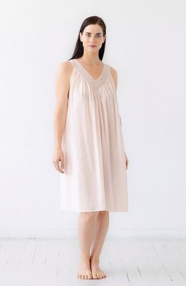 SALUA SALUA Greek Royalty Nightgown