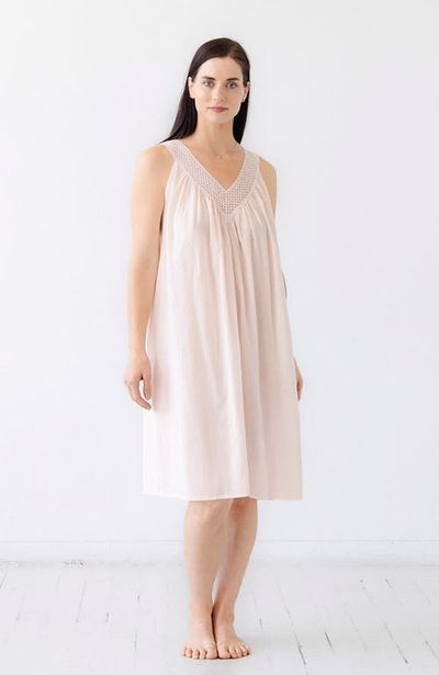 SALUA SALUA Greek Royalty Nightgown