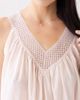SALUA SALUA Greek Royalty Nightgown - 2