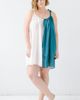SALUA SALUA Sheer Tie Strap Babydoll - 1