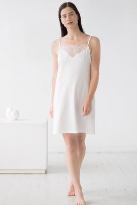 SALUA SALUA Zuma Soft Lace Chemise