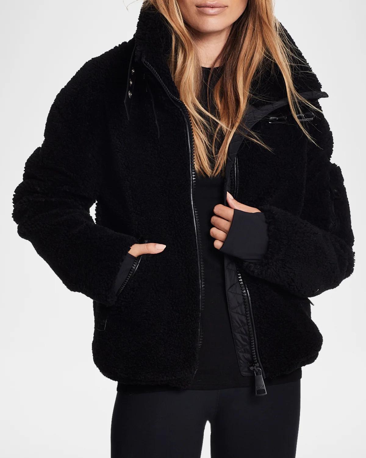 SAM Denver Sherpa Jacket