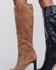 Sam Edelman Cassie Tall Two Toned Boots - 4