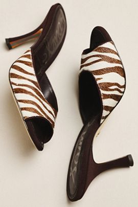 Sam Edelman Jeanie Mule Heels
