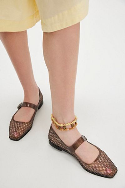 Sam Edelman Michaela Jelly Mary Janes
