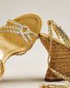 Sam Edelman Mindie Espadrille Strappy Platform Heels - 3