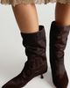 Sam Edelman Ramona Kitten Heel Boots - 1