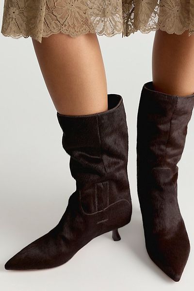Sam Edelman Ramona Kitten Heel Boots
