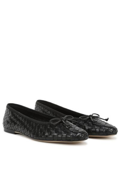 Sam Edelman Ruthie Woven Ballet Flats