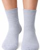 Sam Edelman Sam Edelman 3-Pack Mesh Cotton Slouchy Anklet Socks - 4