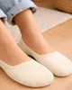 Sam Edelman Sam Edelman 6-Pack Cotton Mid-Cut Sneaker Liner Socks - 3