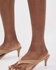 Sam Edelman Sam Edelman Amie Heeled Thong Sandals Cyprus Tan - 3