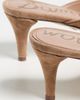 Sam Edelman Sam Edelman Amie Heeled Thong Sandals Cyprus Tan - 4