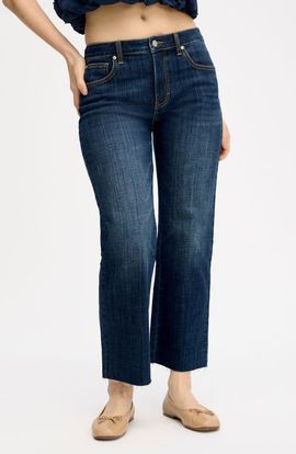Sam Edelman Sam Edelman Ankle Straight Leg Jeans