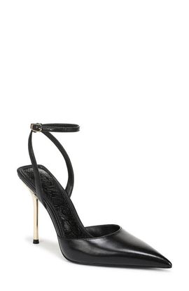 Sam Edelman Sam Edelman Ankle Strap Pointed Toe Pump