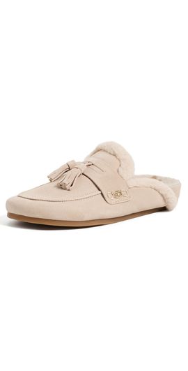 Sam Edelman Sam Edelman Astrid Cozy Mules Sesame