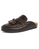 Sam Edelman Sam Edelman Astrid Weave Mules Cafe Noir - 1