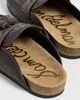 Sam Edelman Sam Edelman Astrid Weave Mules Cafe Noir - 4