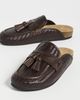 Sam Edelman Sam Edelman Astrid Weave Mules Cafe Noir - 5