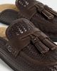 Sam Edelman Sam Edelman Astrid Weave Mules Cafe Noir - 6