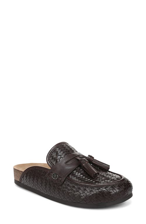 Sam Edelman Sam Edelman Astrid Weave Tassel Loafer Mule