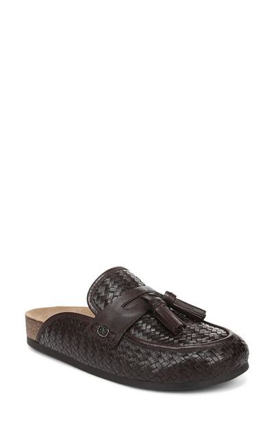 Sam Edelman Sam Edelman Astrid Weave Tassel Loafer Mule