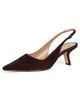 Sam Edelman Sam Edelman Bianka Pumps Cafe Noir - 1
