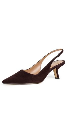 Sam Edelman Sam Edelman Bianka Pumps Cafe Noir