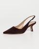 Sam Edelman Sam Edelman Bianka Pumps Cafe Noir - 2