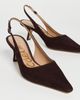 Sam Edelman Sam Edelman Bianka Pumps Cafe Noir - 4
