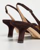 Sam Edelman Sam Edelman Bianka Pumps Cafe Noir - 5